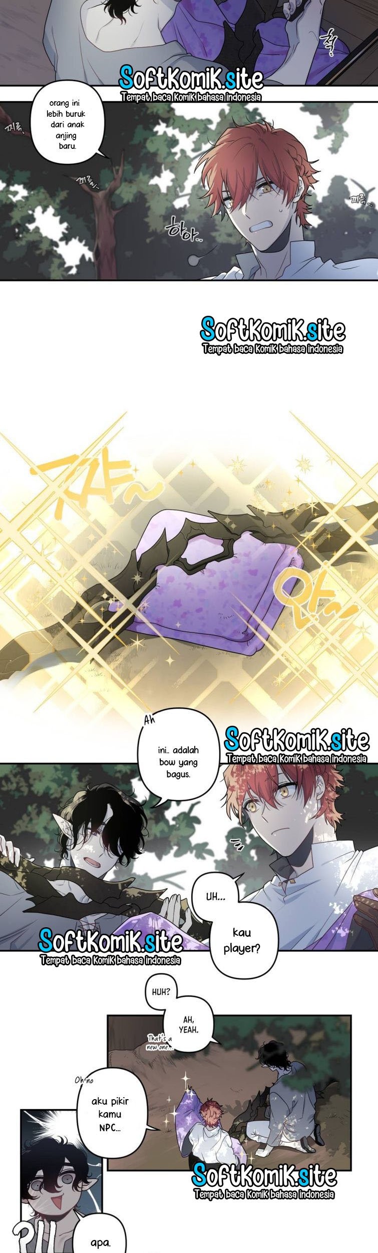 Arcana Fantasy Chapter 6 Gambar 11