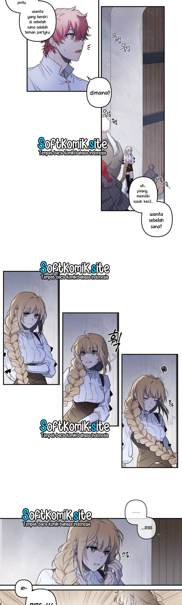 Arcana Fantasy Chapter 6 Gambar 14
