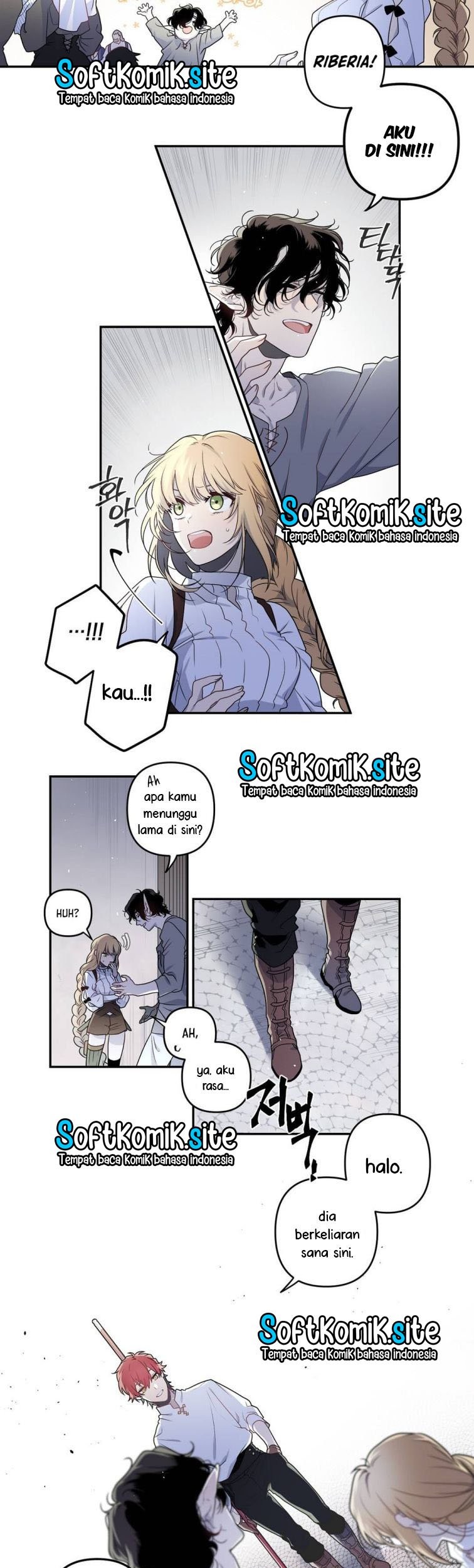 Arcana Fantasy Chapter 6 Gambar 16