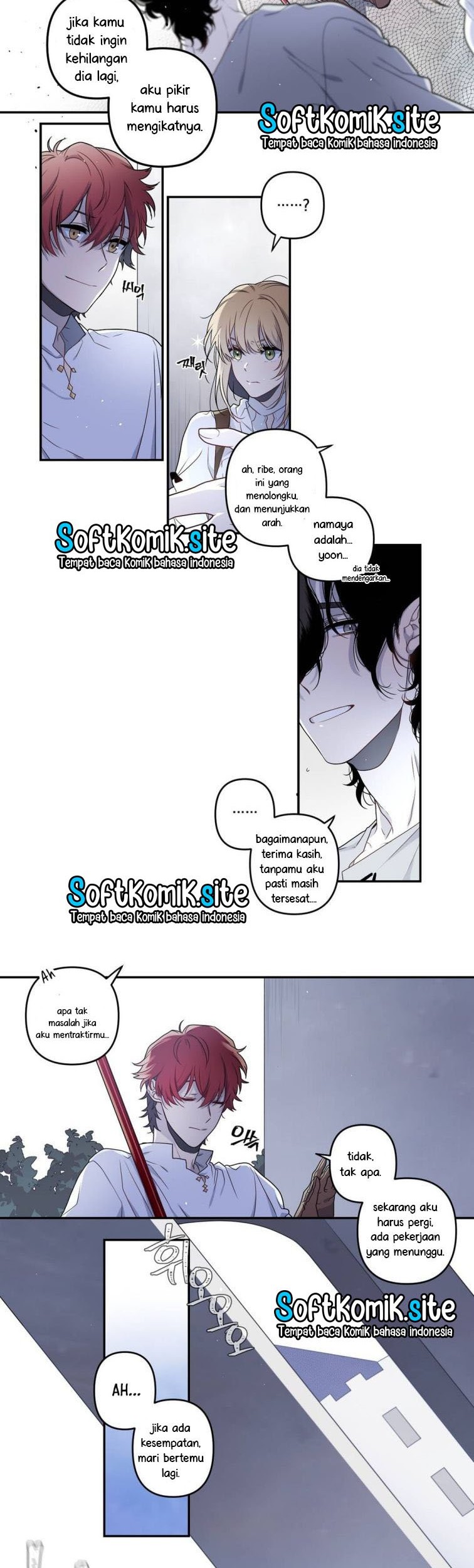 Arcana Fantasy Chapter 6 Gambar 17
