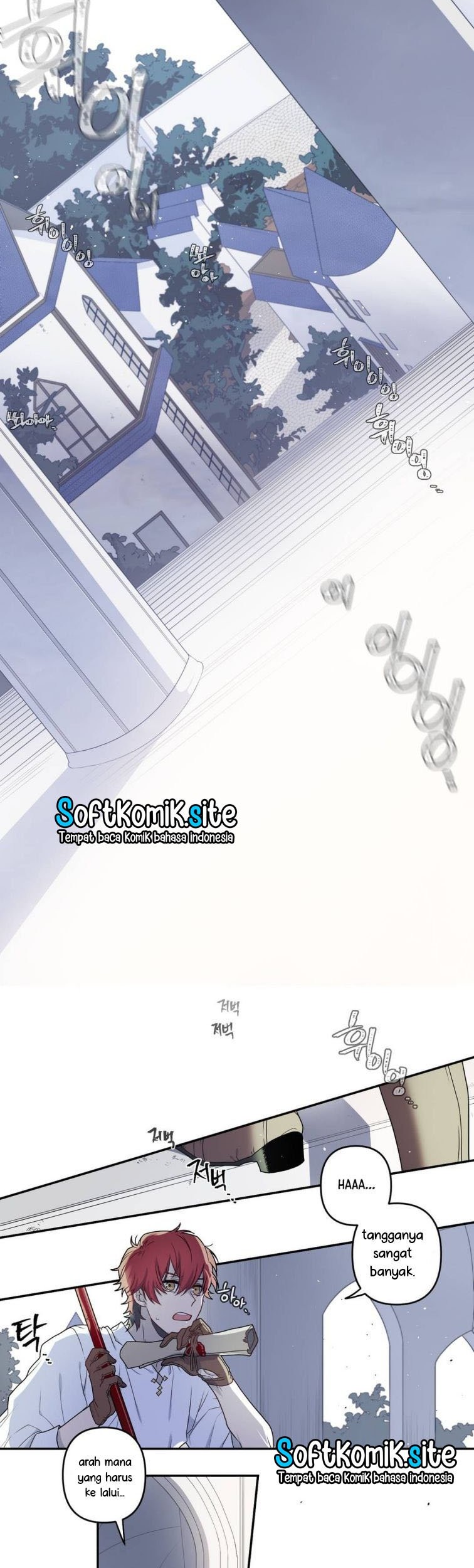 Arcana Fantasy Chapter 6 Gambar 18