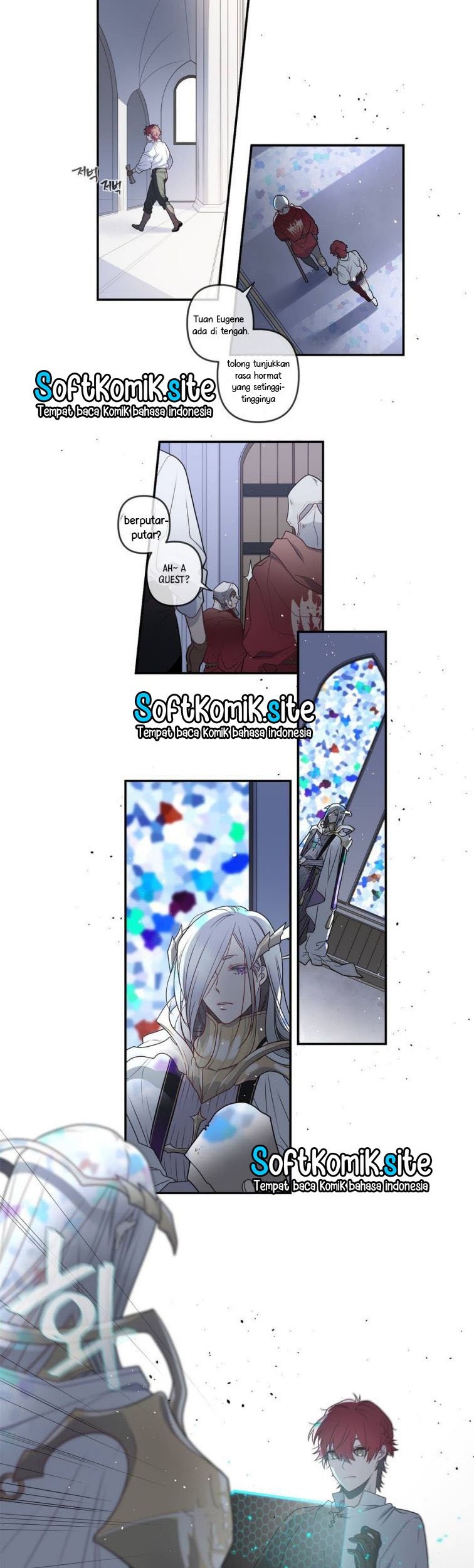 Arcana Fantasy Chapter 6 Gambar 19