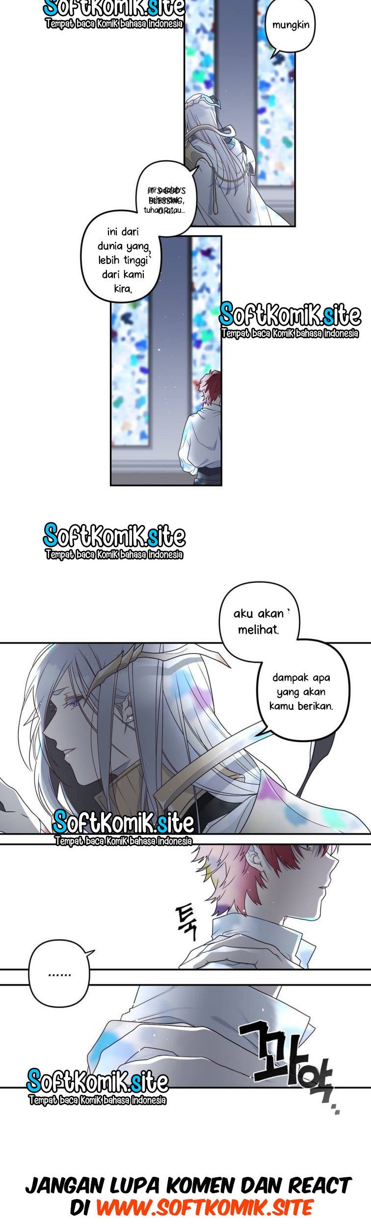 Arcana Fantasy Chapter 6 Gambar 21