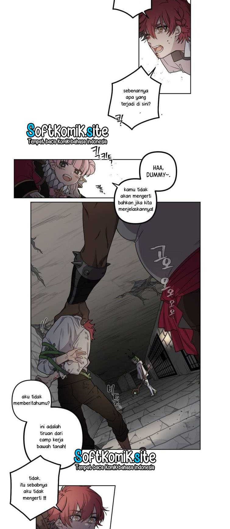 Baca Manhwa Arcana Fantasy Chapter 4 Gambar 2