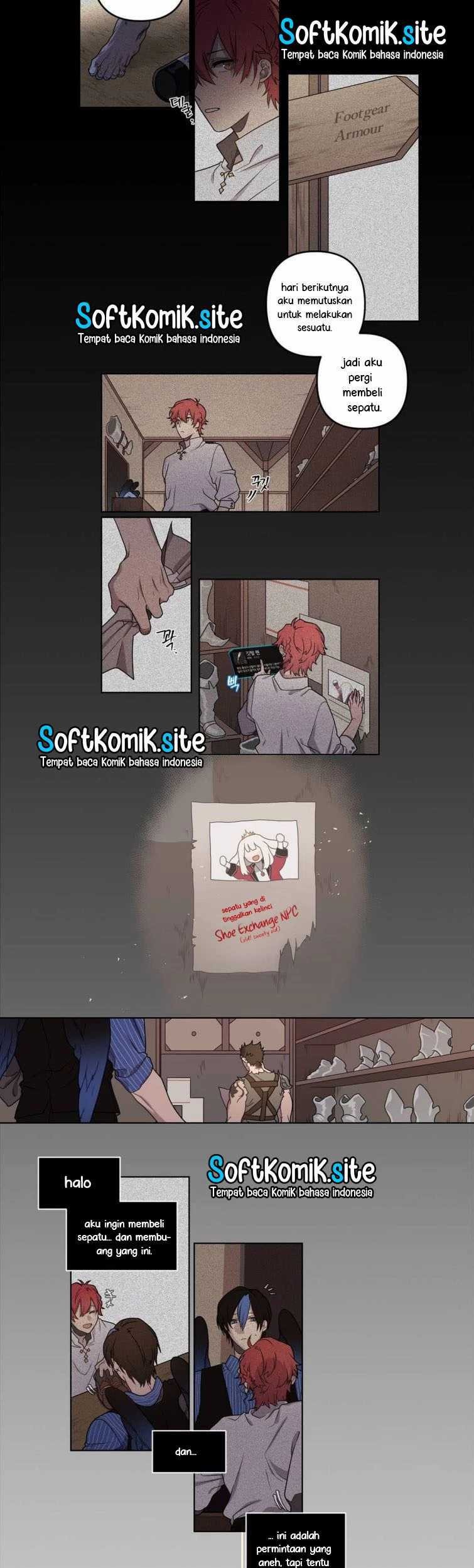 Arcana Fantasy Chapter 4 Gambar 11