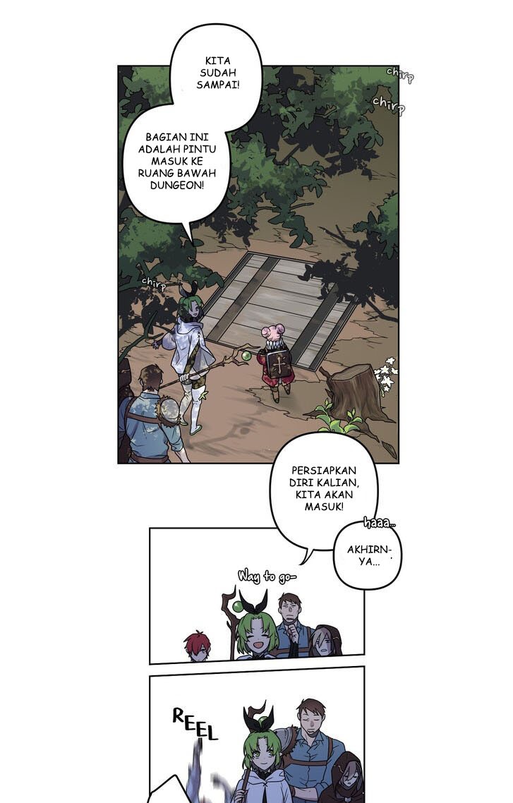 Arcana Fantasy Chapter 3 Gambar 17