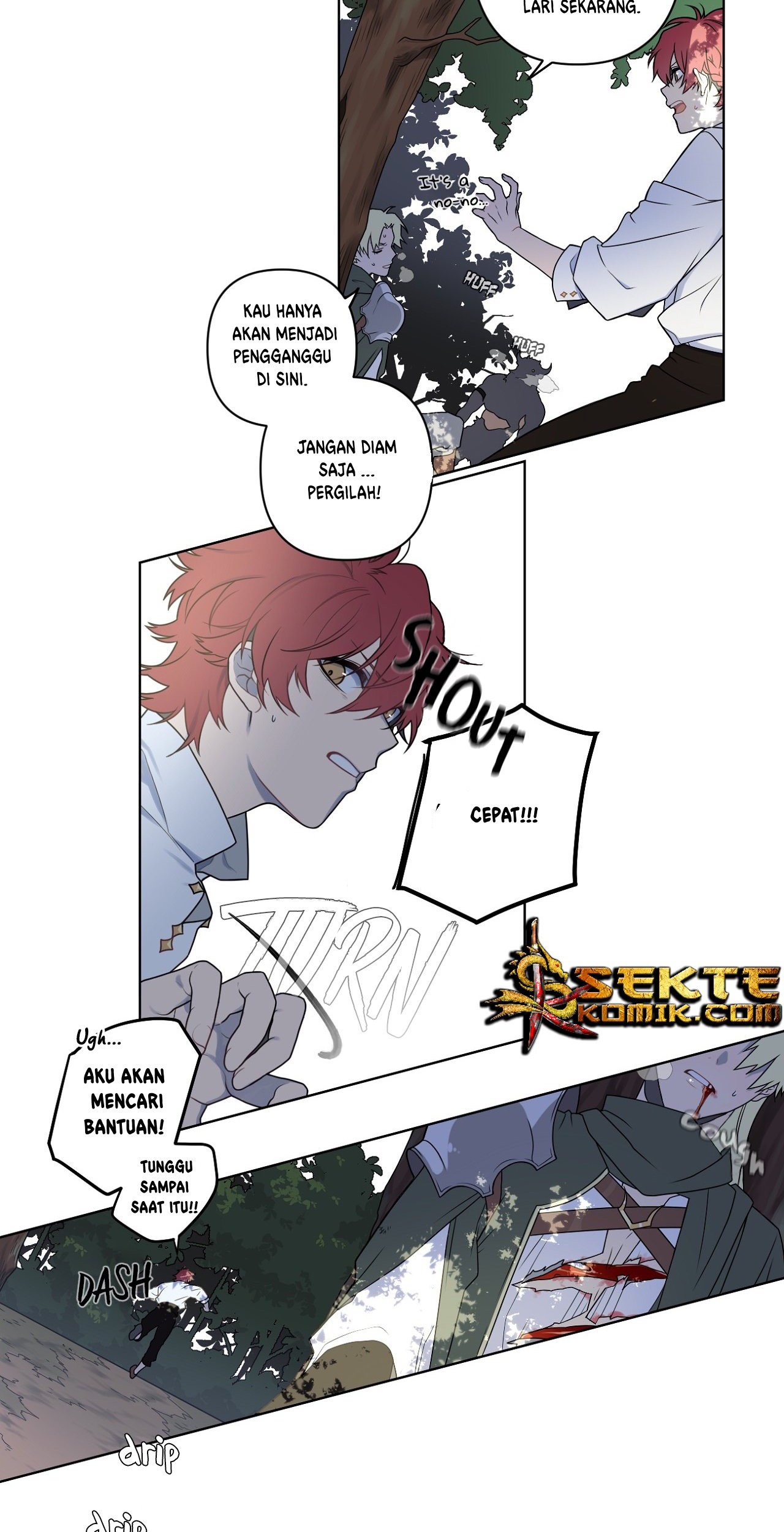 Arcana Fantasy Chapter 1 Gambar 19