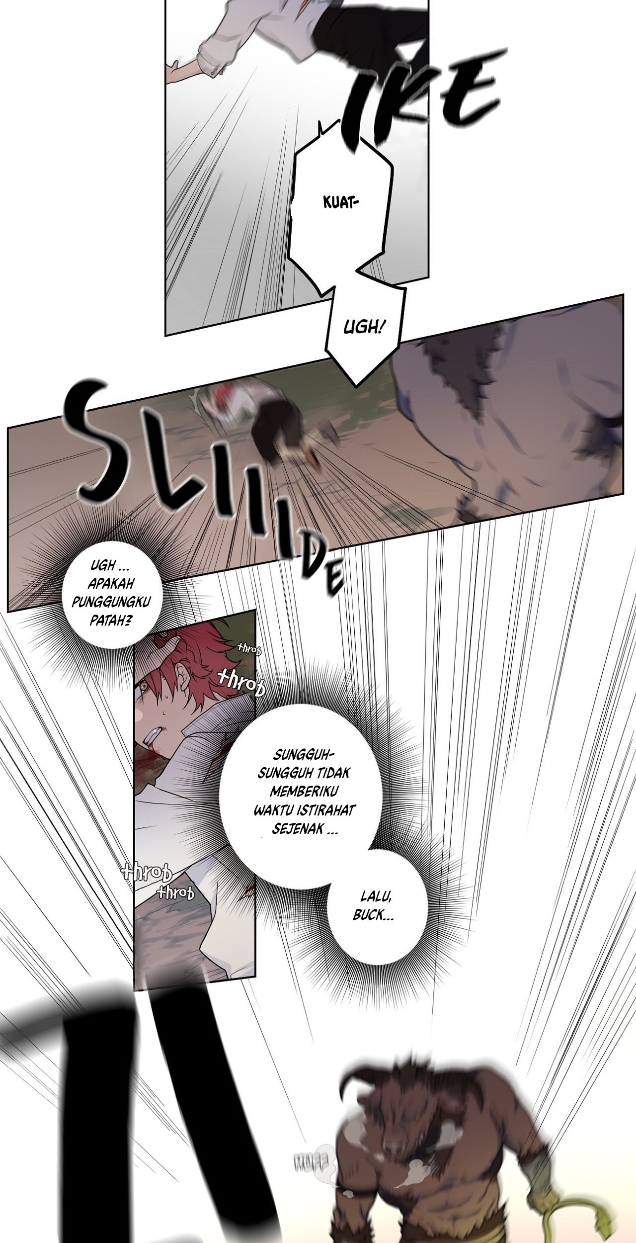 Arcana Fantasy Chapter 1 Gambar 22