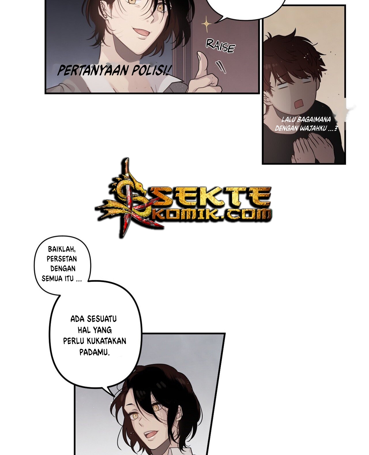 Arcana Fantasy Chapter 00.1 Gambar 11