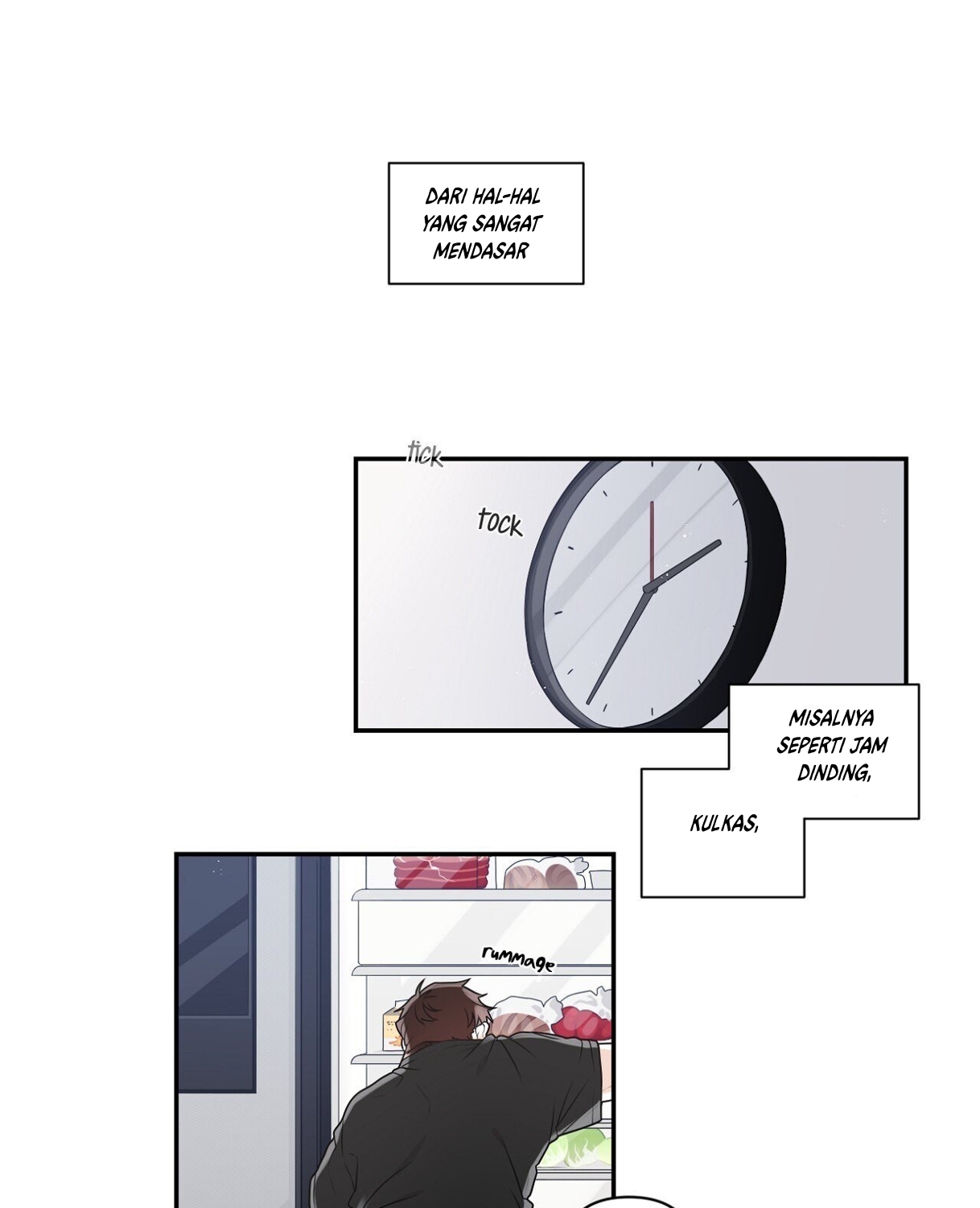 Arcana Fantasy Chapter 00.1 Gambar 17