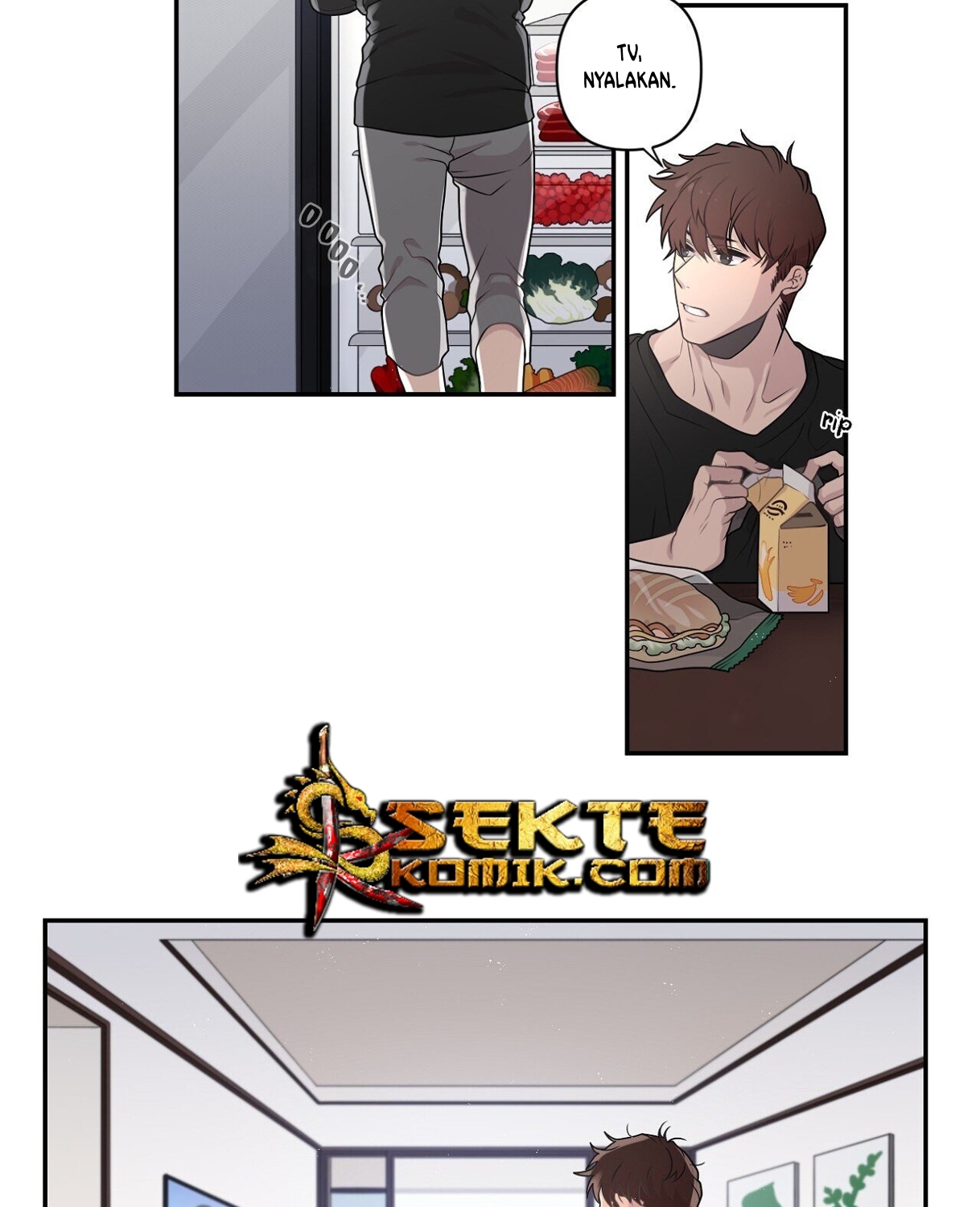 Arcana Fantasy Chapter 00.1 Gambar 18