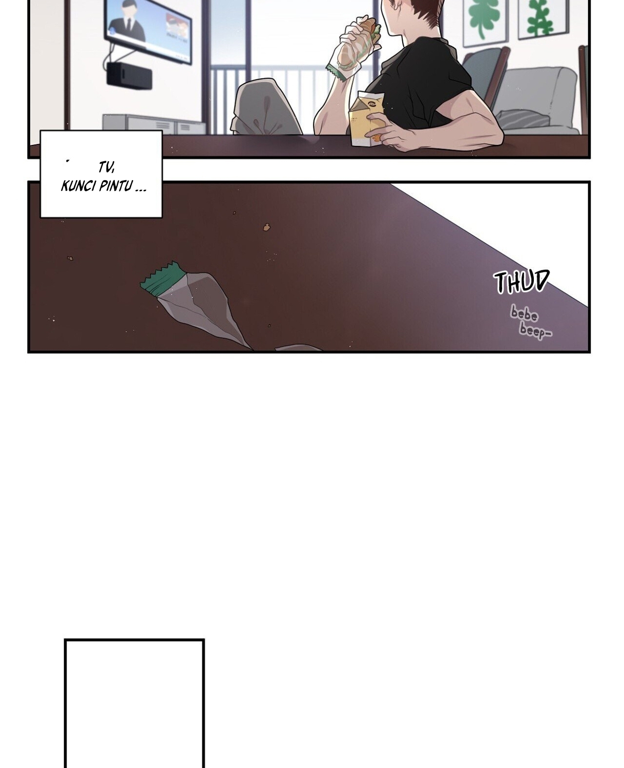 Arcana Fantasy Chapter 00.1 Gambar 19