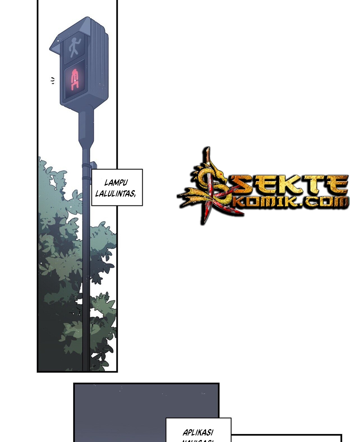 Arcana Fantasy Chapter 00.1 Gambar 20