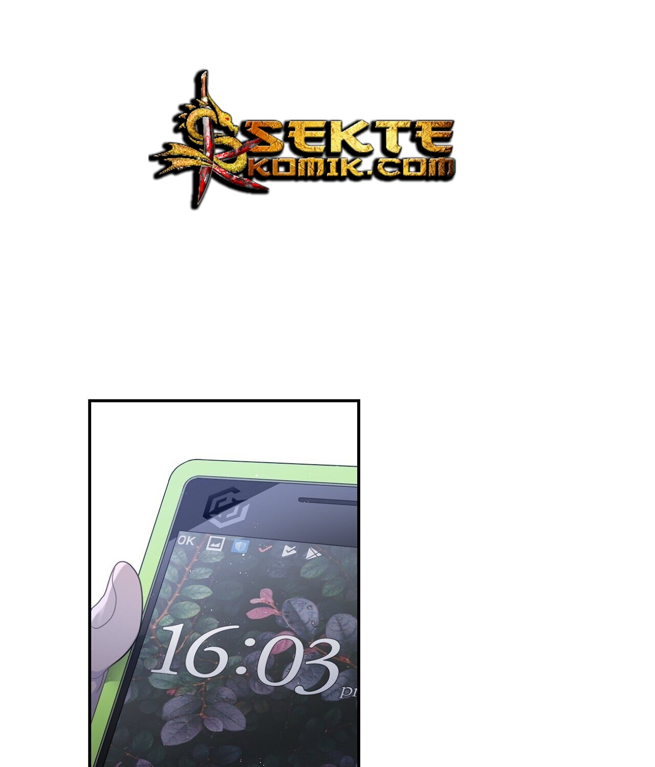 Arcana Fantasy Chapter 00.1 Gambar 22