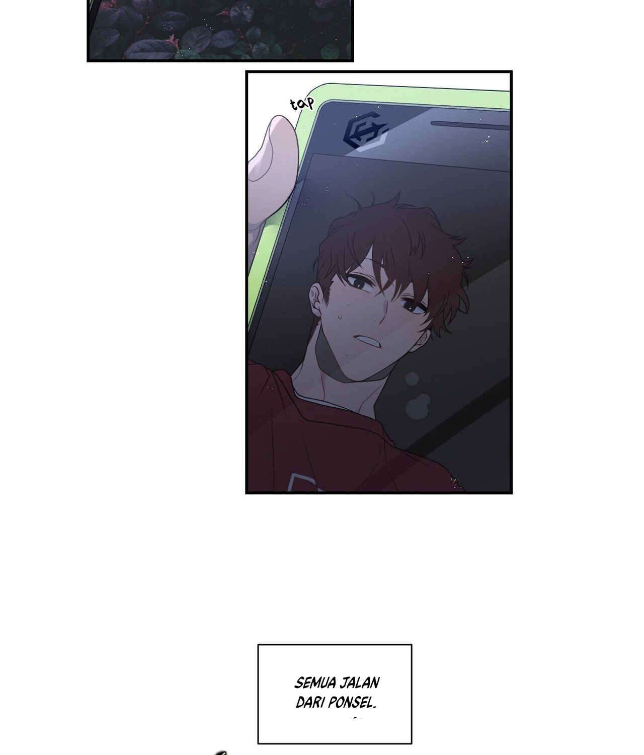 Arcana Fantasy Chapter 00.1 Gambar 23