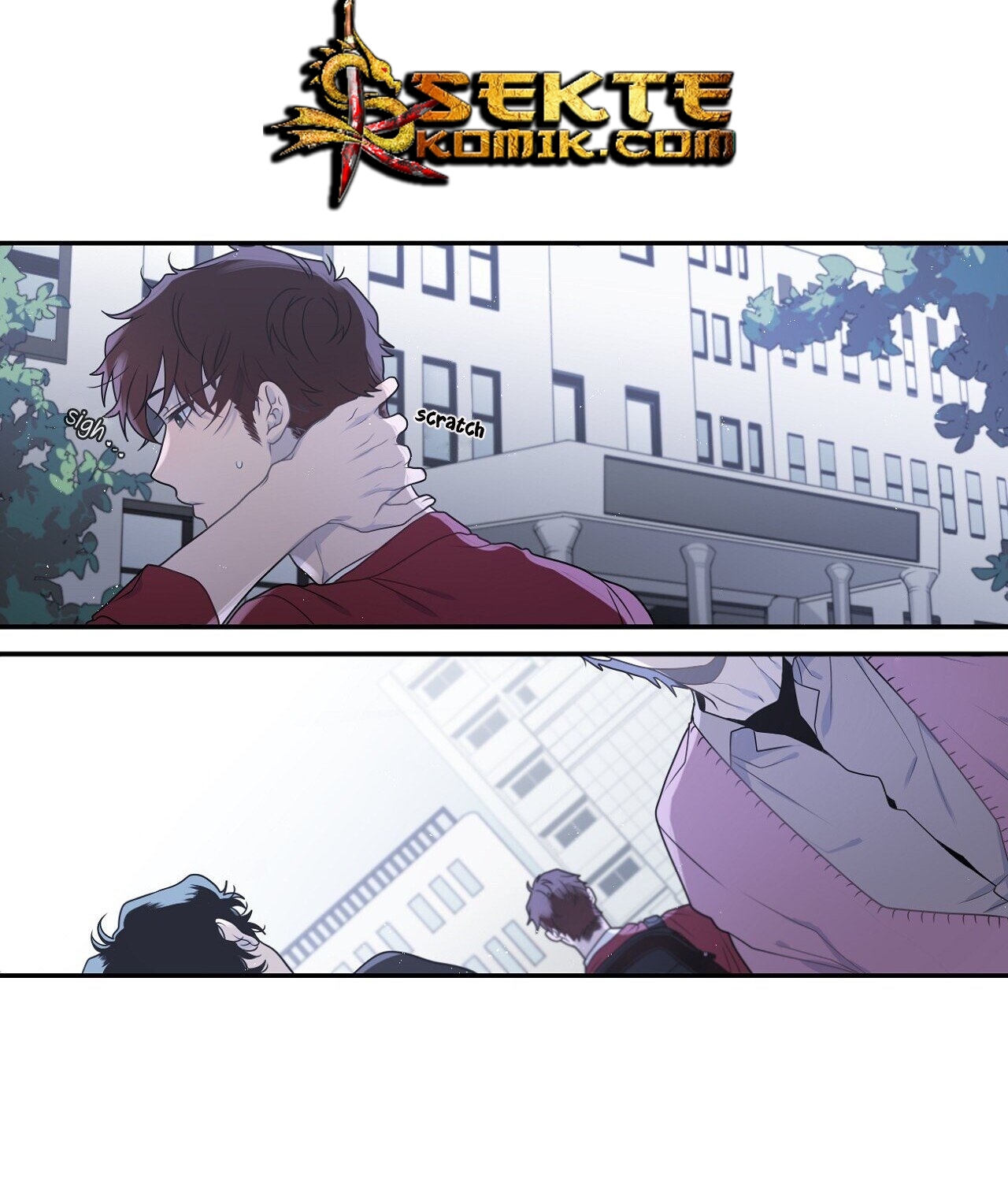 Arcana Fantasy Chapter 00.1 Gambar 24