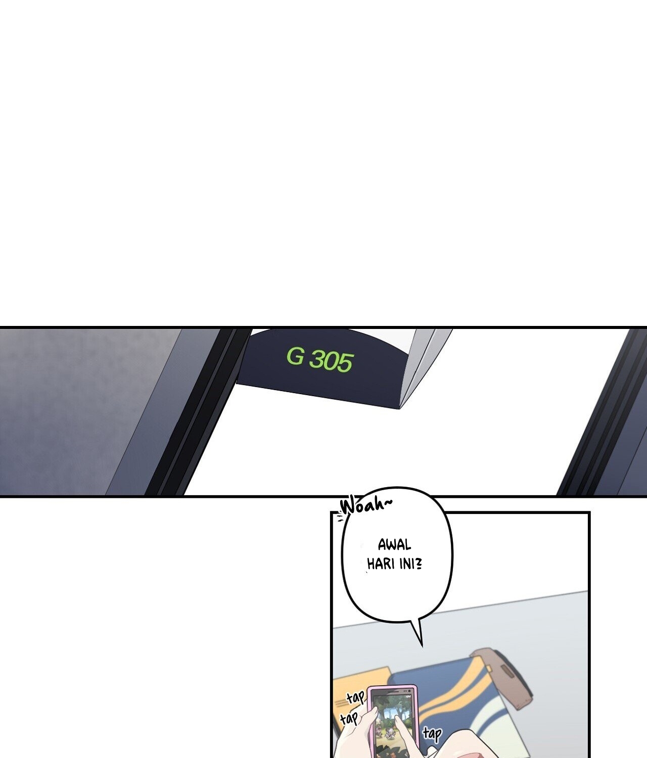 Arcana Fantasy Chapter 00.1 Gambar 25
