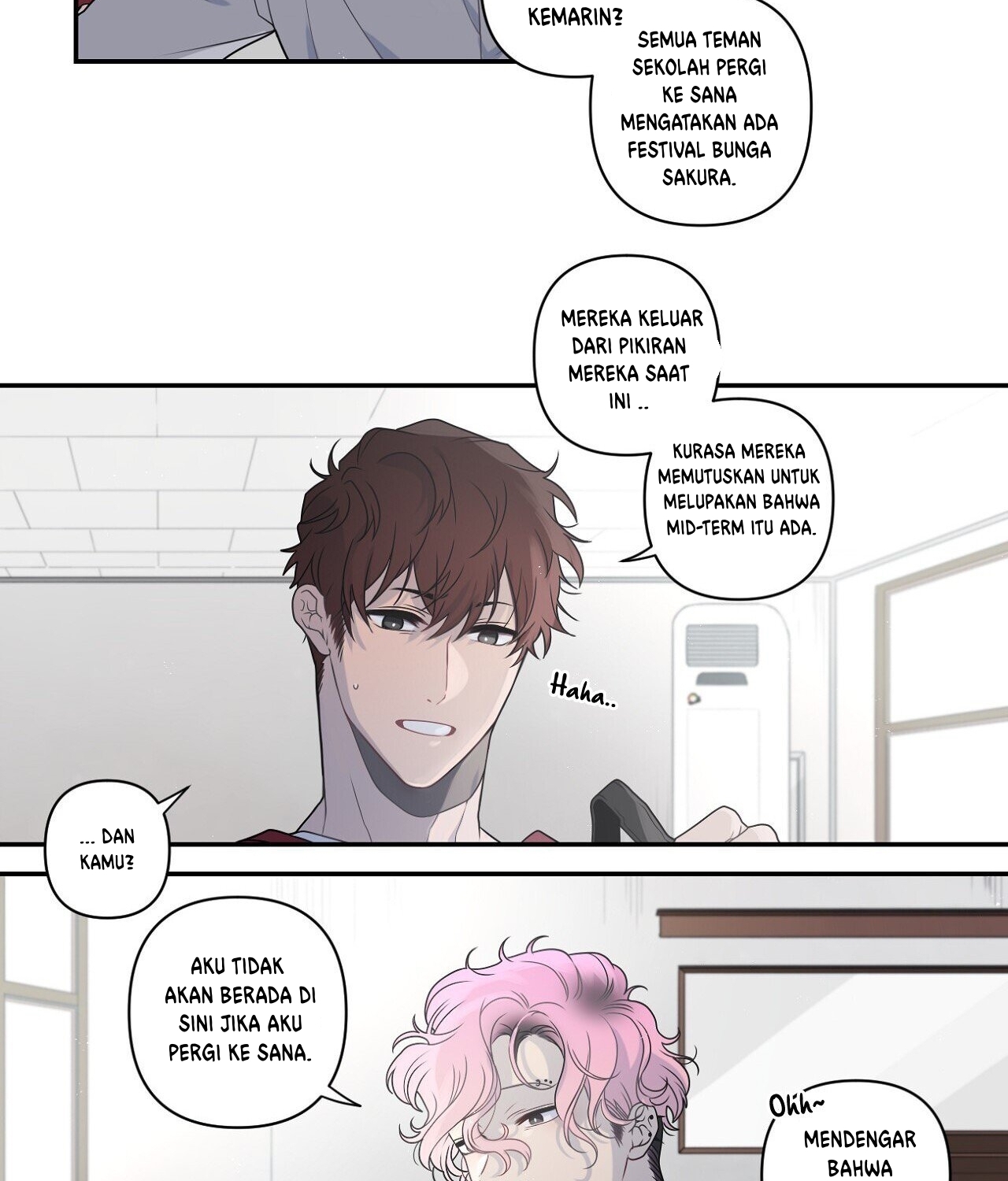 Arcana Fantasy Chapter 00.1 Gambar 27