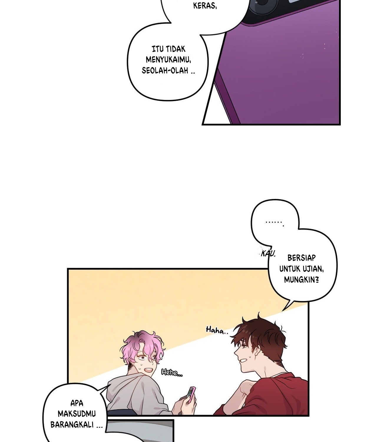 Arcana Fantasy Chapter 00.1 Gambar 29