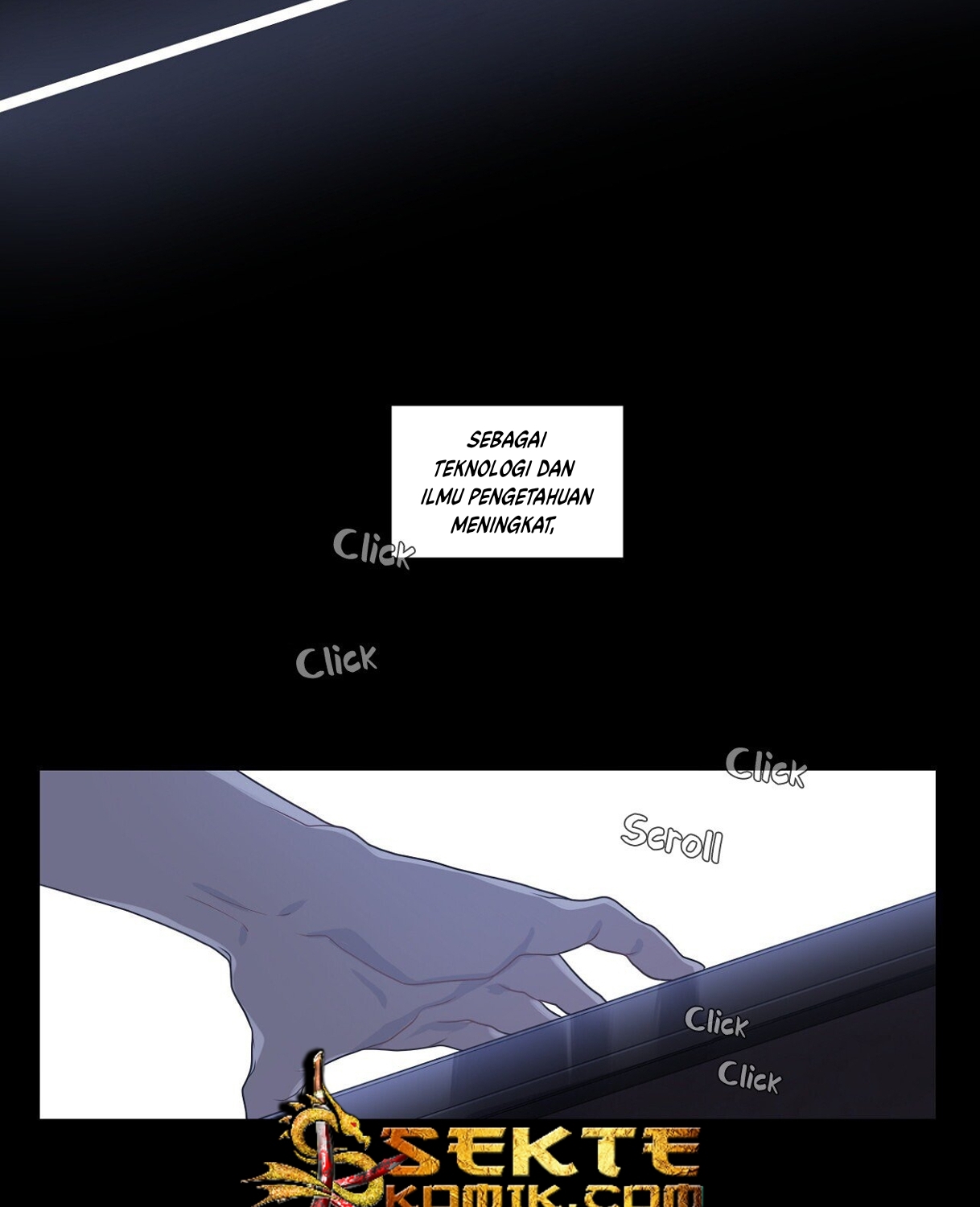 Arcana Fantasy Chapter 00.1 Gambar 3