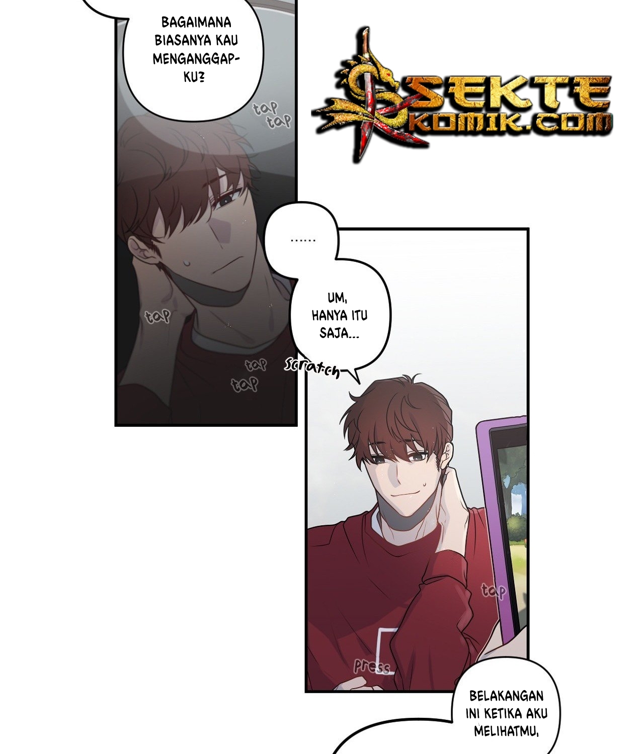 Arcana Fantasy Chapter 00.1 Gambar 30