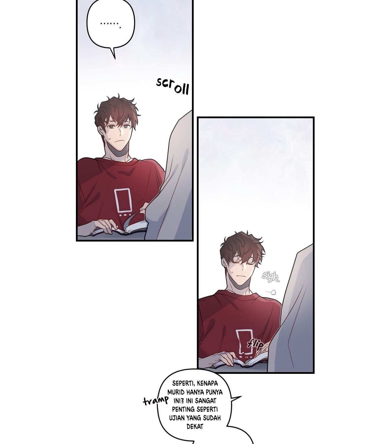Arcana Fantasy Chapter 00.1 Gambar 36