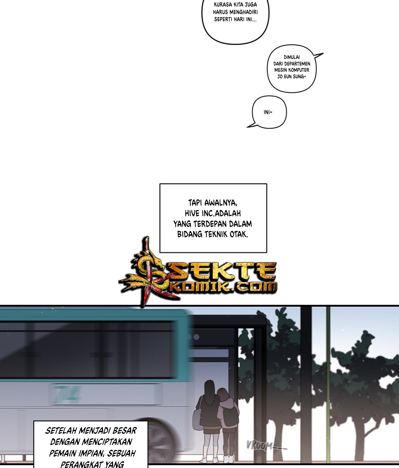 Arcana Fantasy Chapter 00.1 Gambar 37