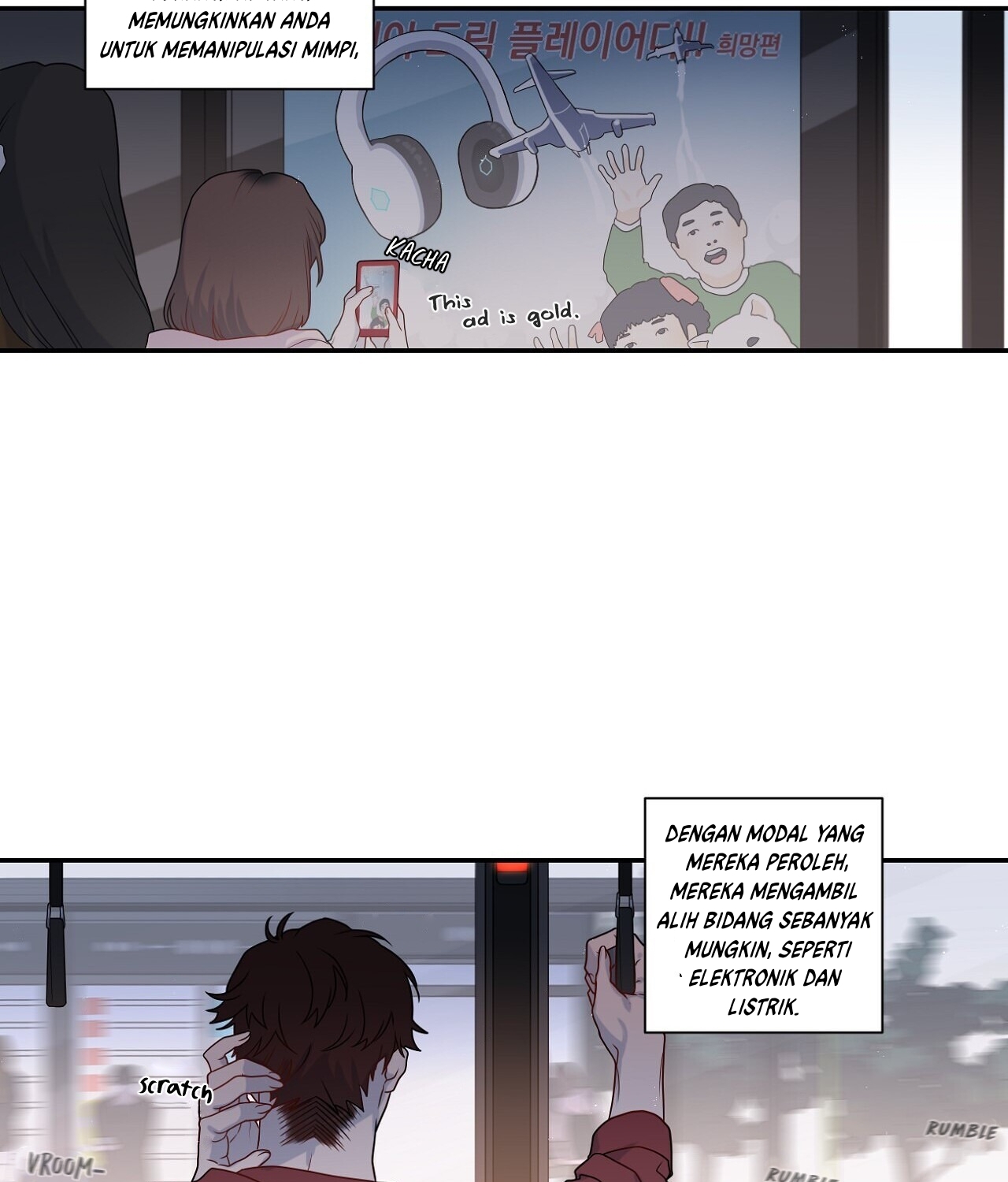 Arcana Fantasy Chapter 00.1 Gambar 38