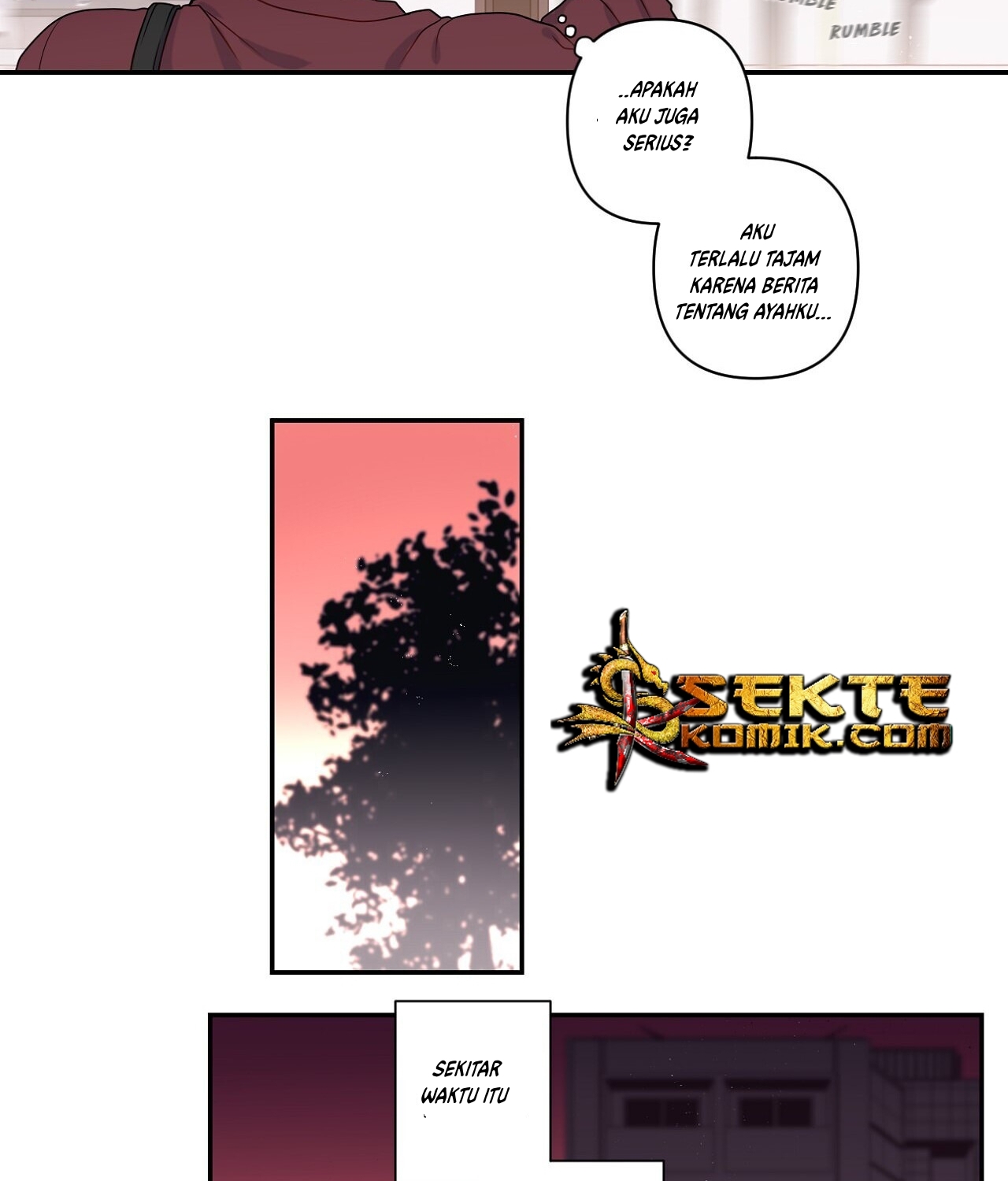 Arcana Fantasy Chapter 00.1 Gambar 39