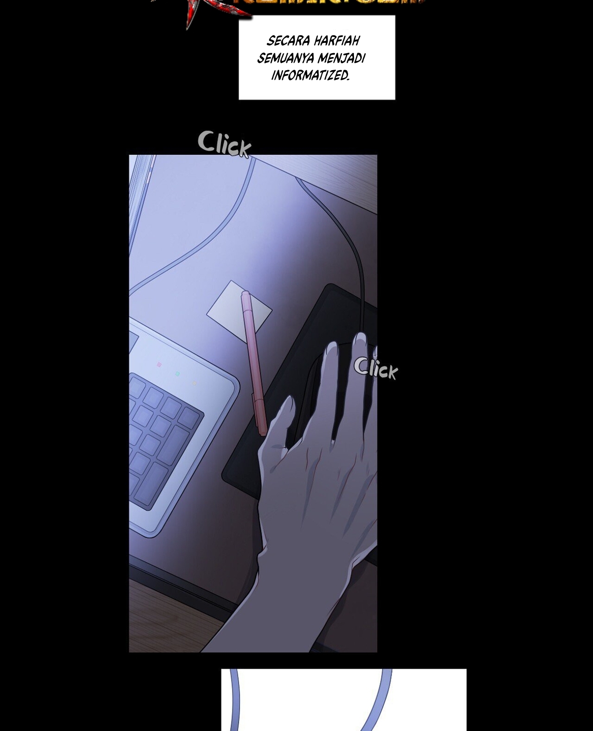 Arcana Fantasy Chapter 00.1 Gambar 4