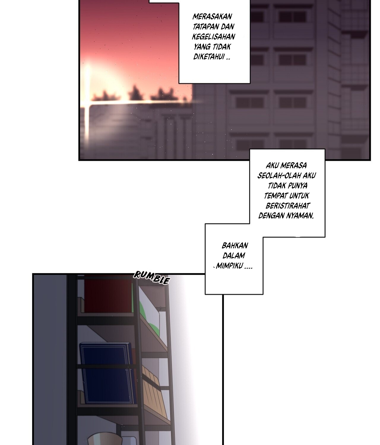 Arcana Fantasy Chapter 00.1 Gambar 40
