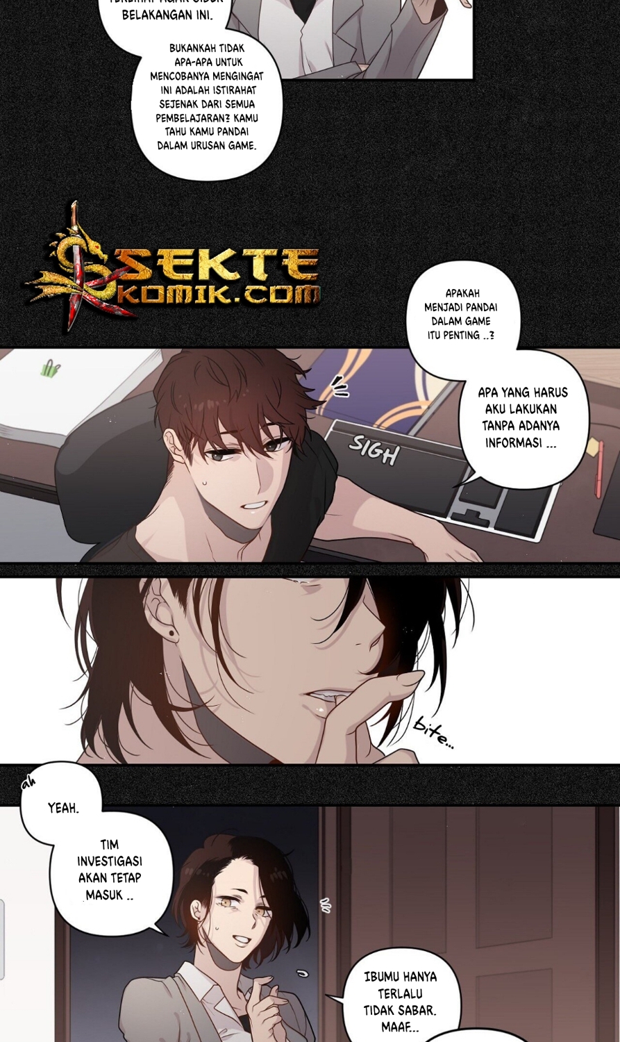Arcana Fantasy Chapter 00.1 Gambar 46