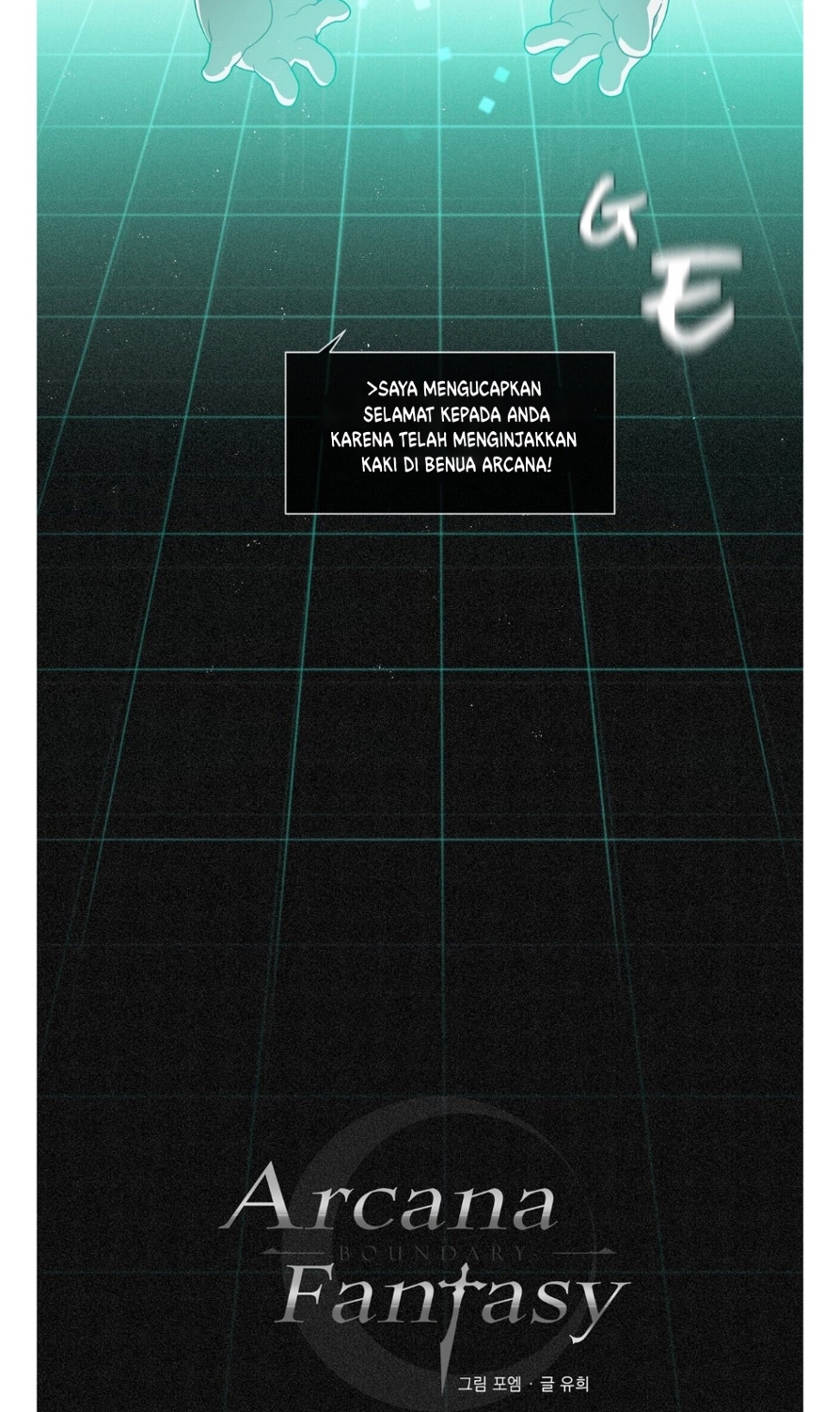 Arcana Fantasy Chapter 00.1 Gambar 52