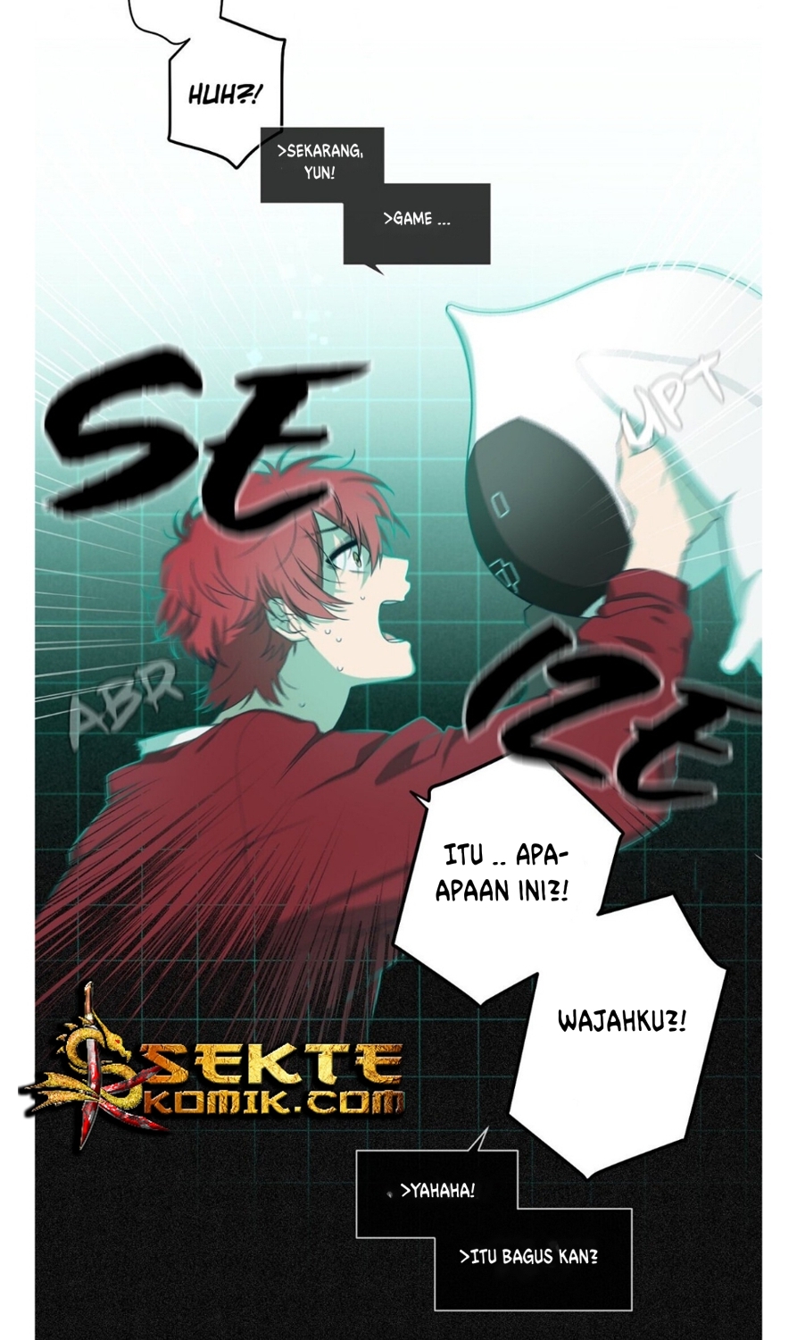 Arcana Fantasy Chapter 00.1 Gambar 54