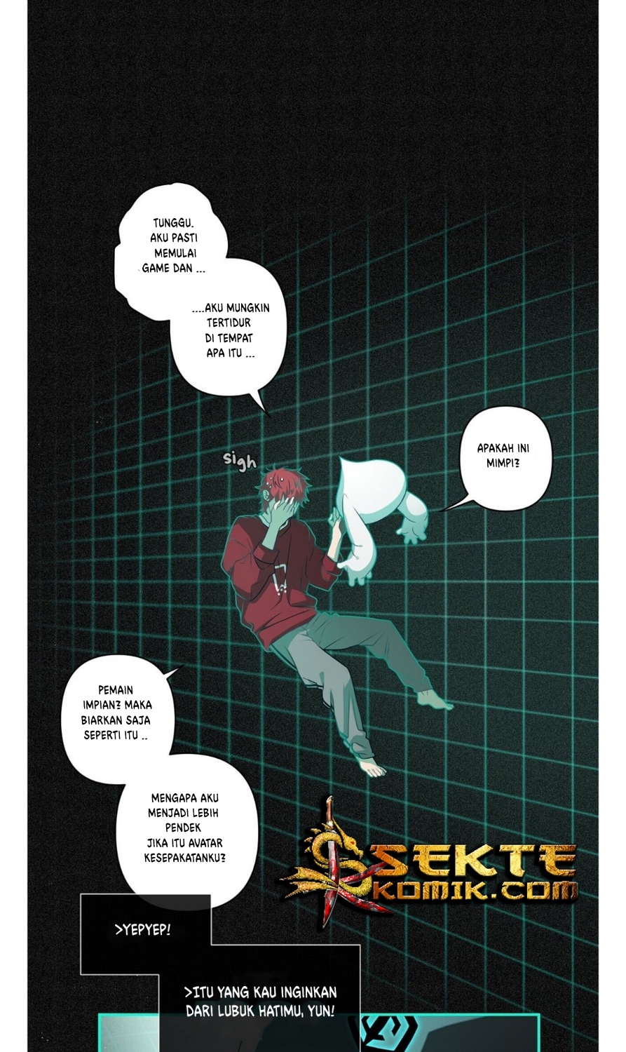Arcana Fantasy Chapter 00.1 Gambar 55