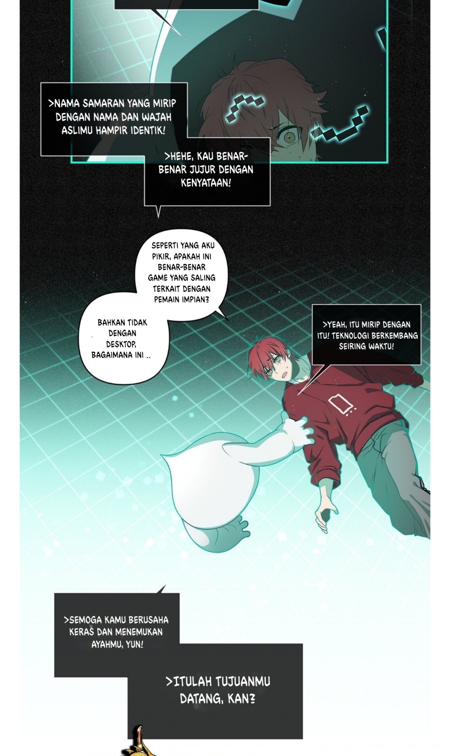 Arcana Fantasy Chapter 00.1 Gambar 56