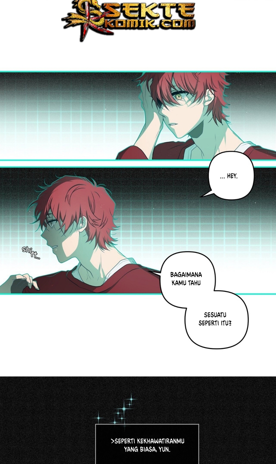 Arcana Fantasy Chapter 00.1 Gambar 57