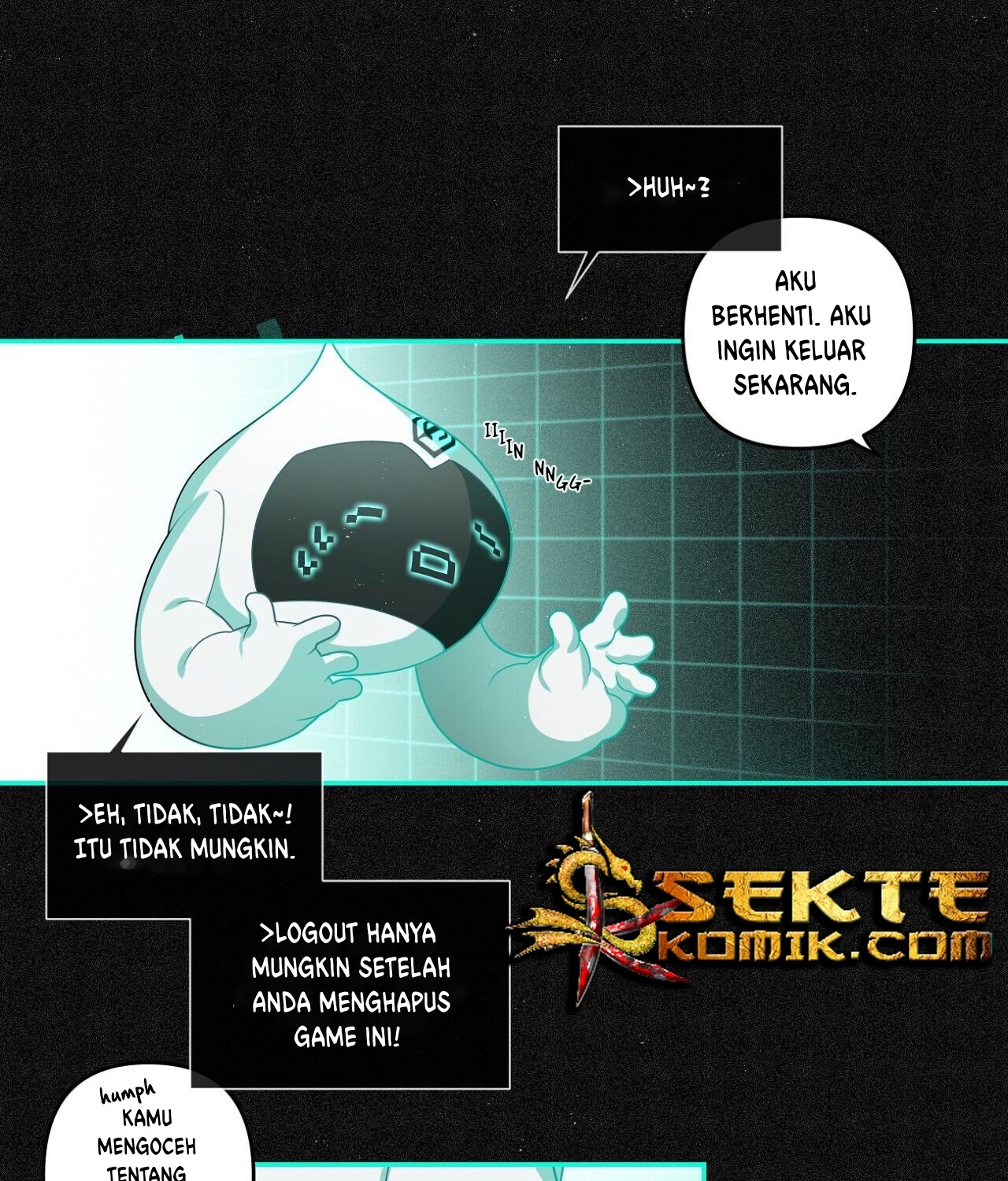 Arcana Fantasy Chapter 00.1 Gambar 62