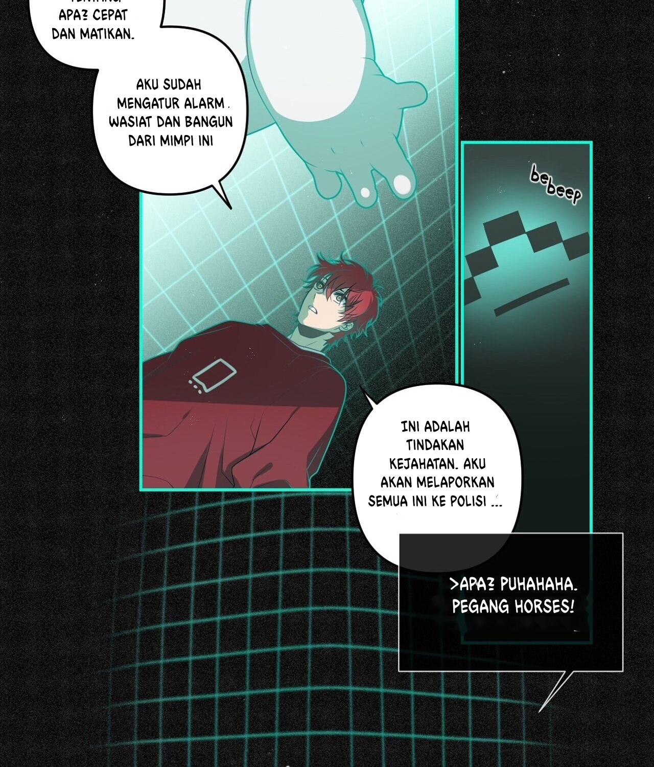 Arcana Fantasy Chapter 00.1 Gambar 63