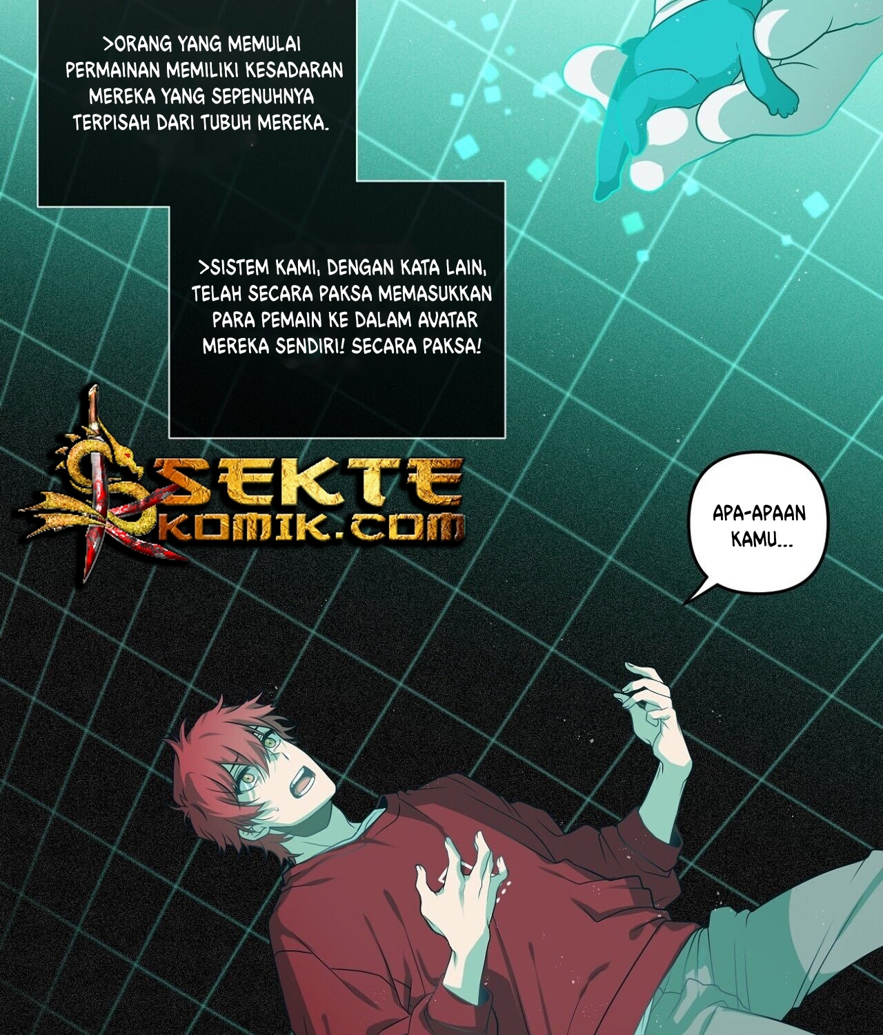 Arcana Fantasy Chapter 00.1 Gambar 66