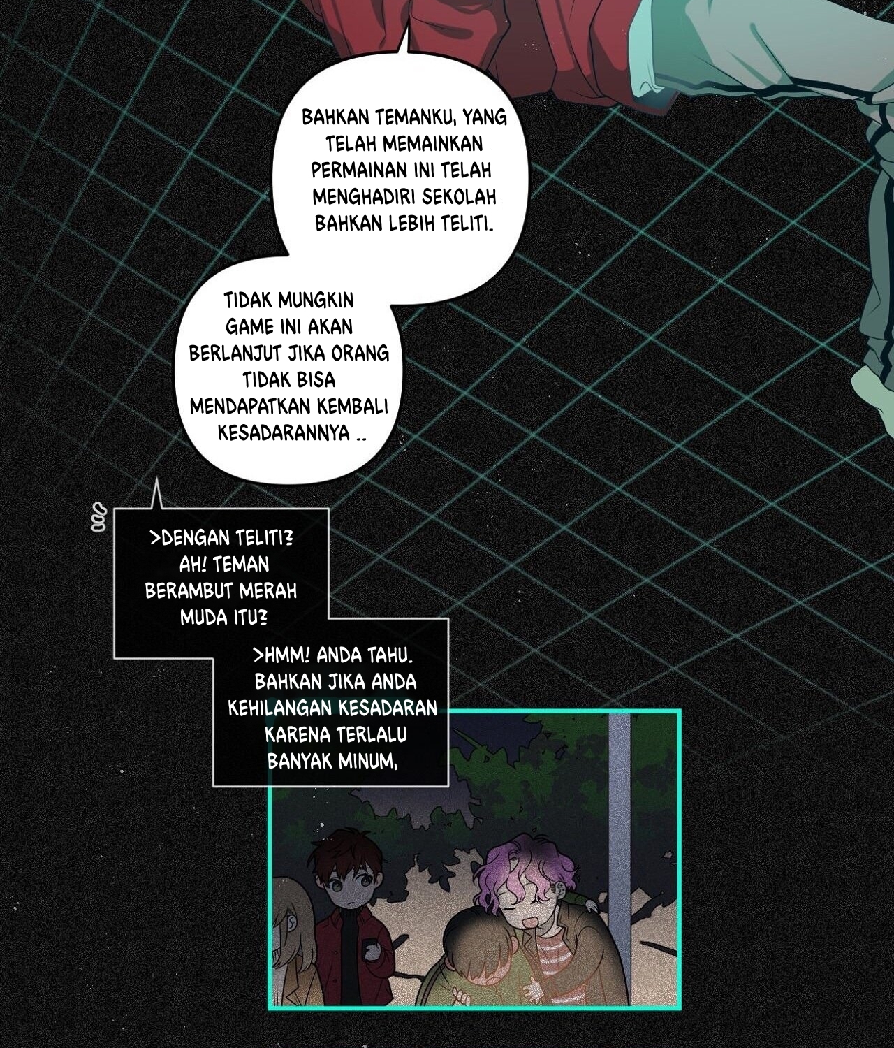 Arcana Fantasy Chapter 00.1 Gambar 67