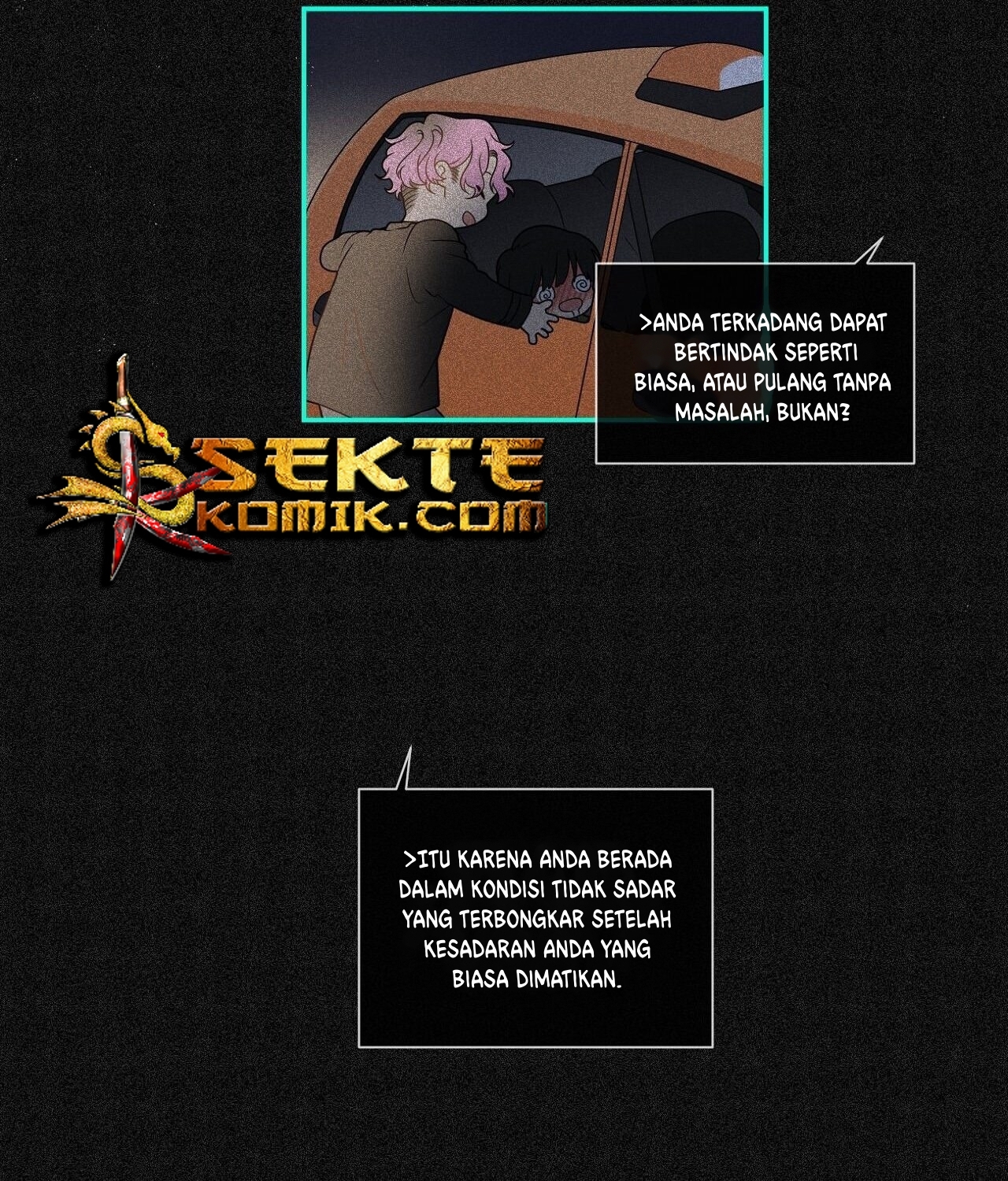 Arcana Fantasy Chapter 00.1 Gambar 68