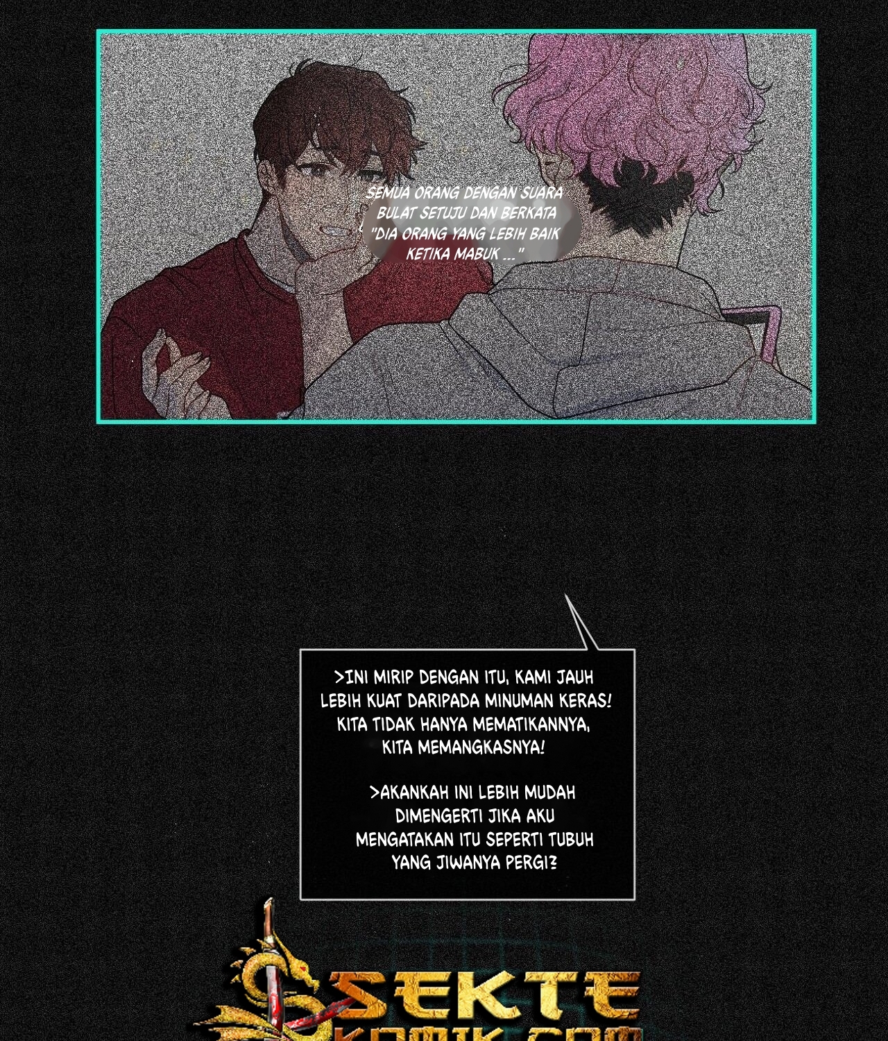 Arcana Fantasy Chapter 00.1 Gambar 69