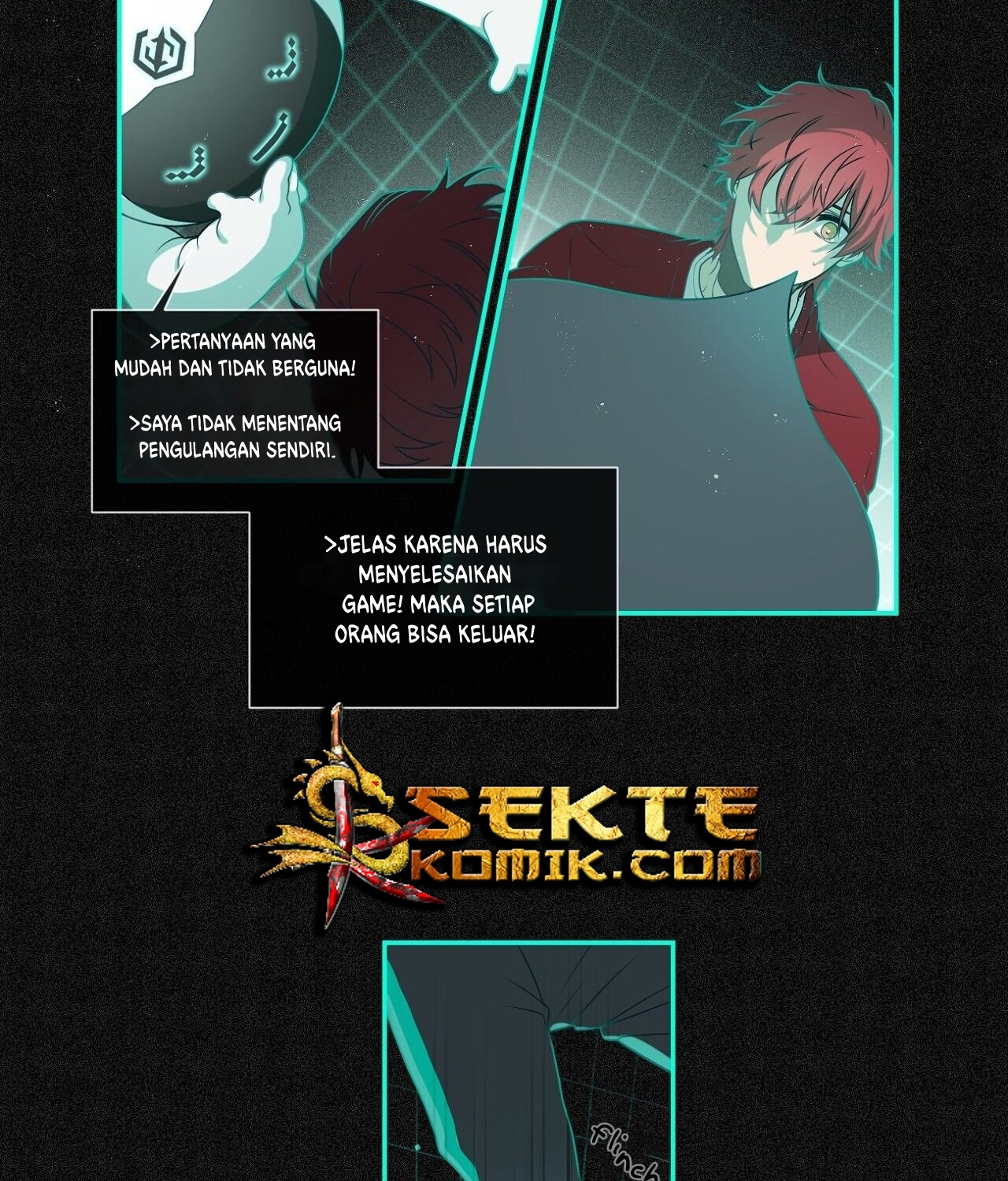 Arcana Fantasy Chapter 00.1 Gambar 72