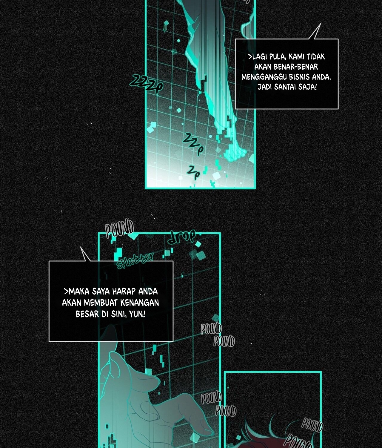 Arcana Fantasy Chapter 00.1 Gambar 73