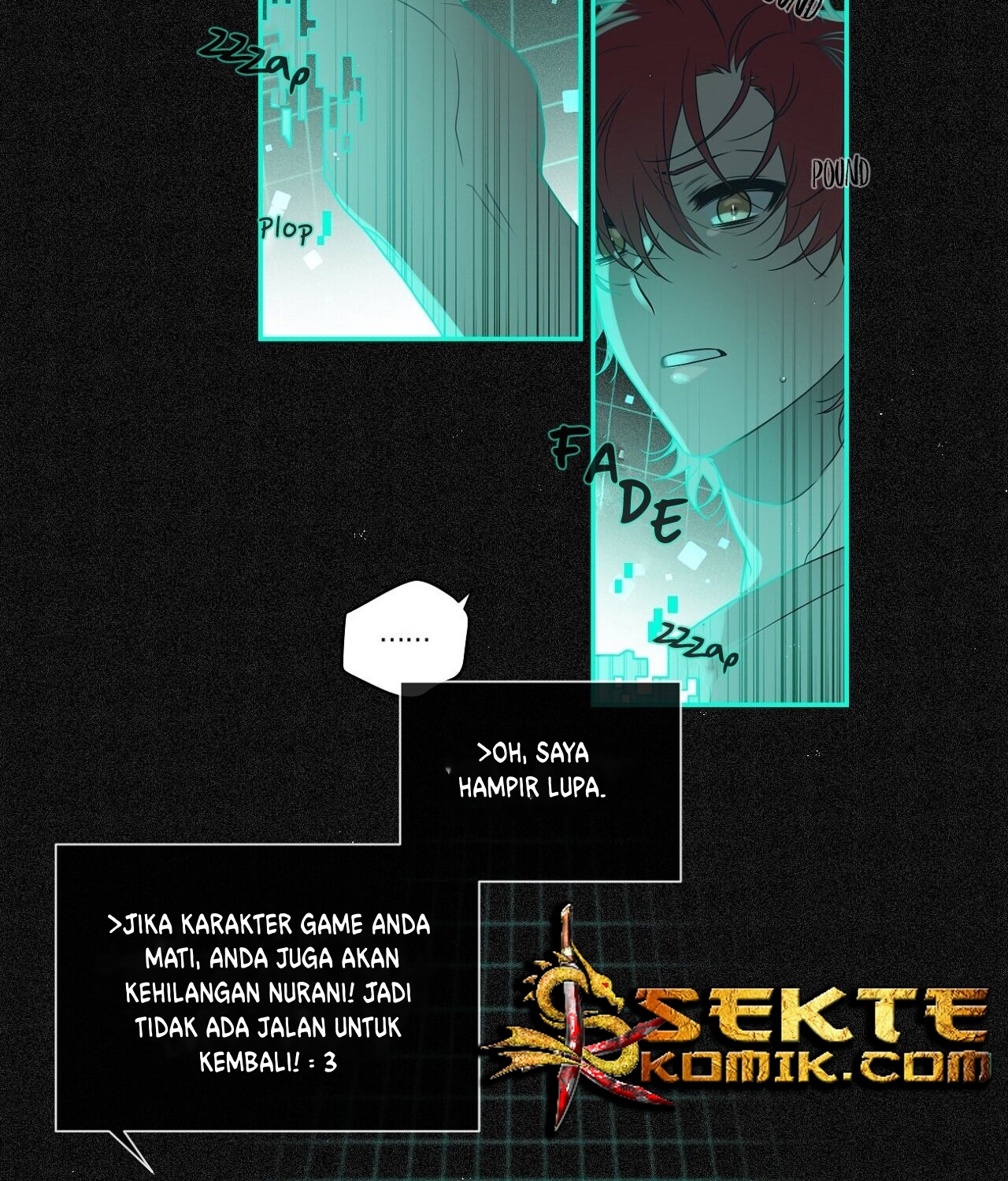 Arcana Fantasy Chapter 00.1 Gambar 74