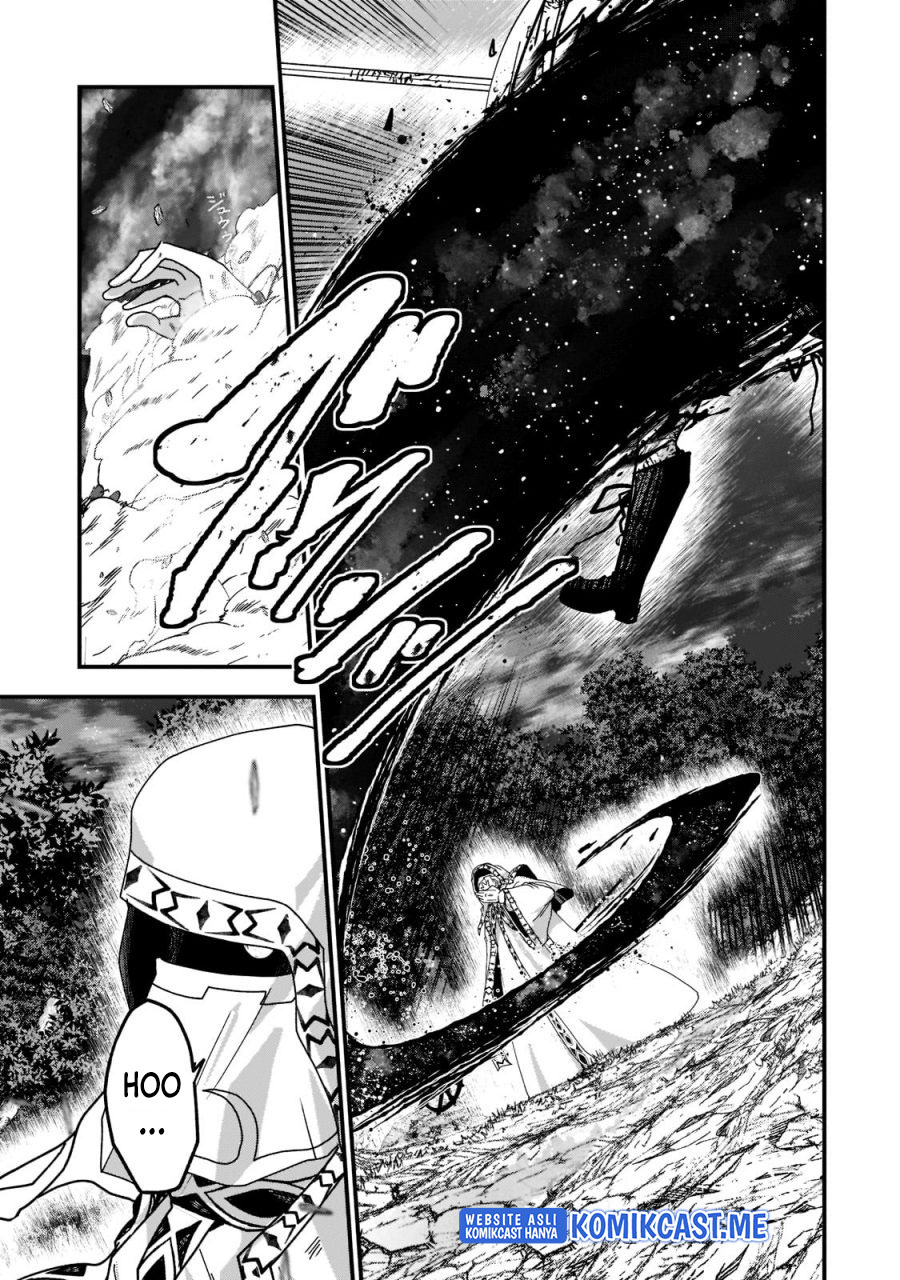 Gaikotsu Kishi-sama, Tadaima Isekai e Odekake-chuu Chapter 52 Gambar 18