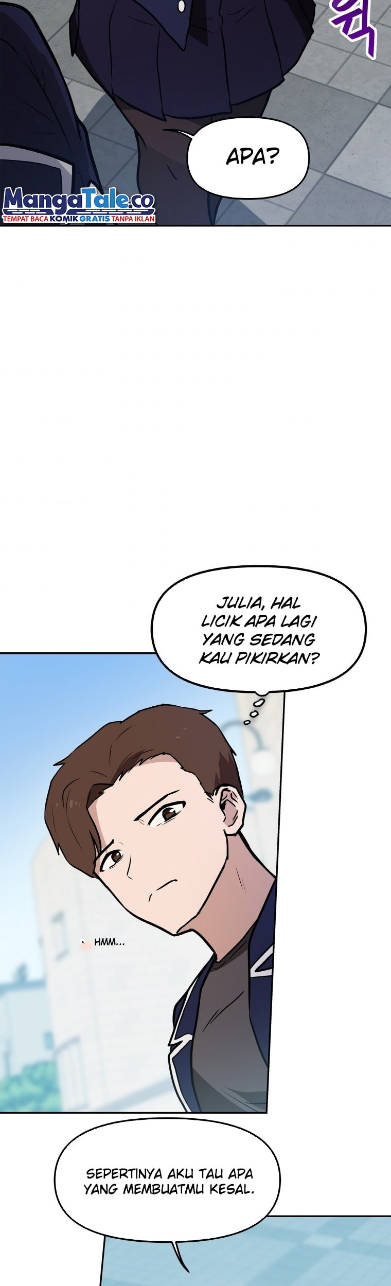 I Have Max Level Luck Chapter 27 Gambar 39