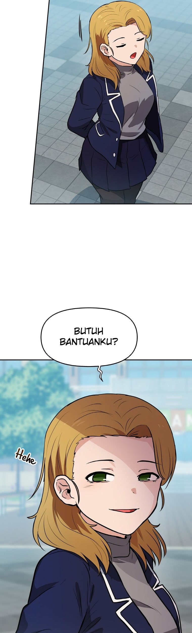I Have Max Level Luck Chapter 27 Gambar 40