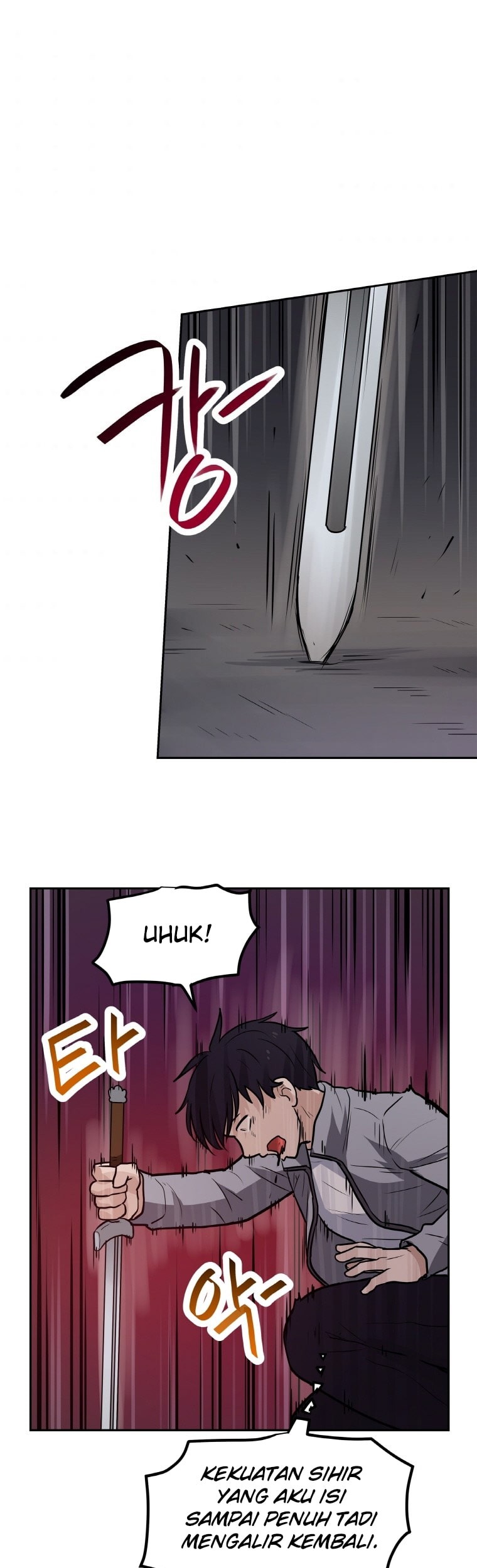 Baca Manhwa I Have Max Level Luck Chapter 27 Gambar 2